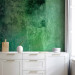 Wall Mural Abstract structures - background texture of stone in shades of green 143929 additionalThumb 6