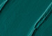 Canvas Dark Green Abstraction (1-piece) - emerald background with texture 149729 additionalThumb 5
