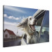 Canvas AI Dog English Setter - Animal Catching Air Rush While Traveling by Car - Horizontal 150229 additionalThumb 2
