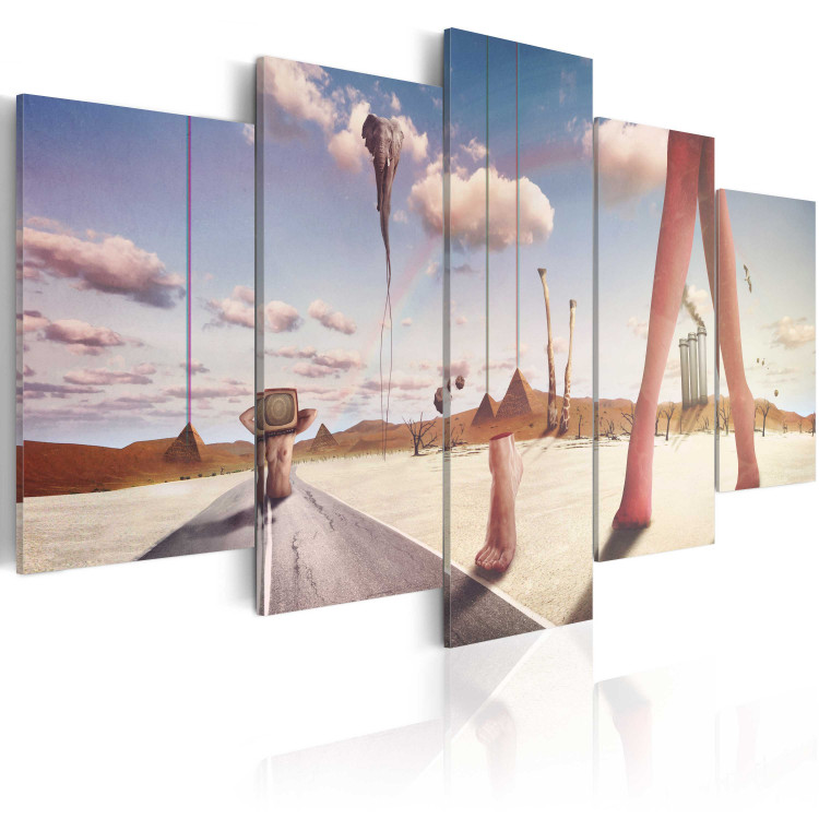Canvas Parallel reality 56129 additionalImage 2
