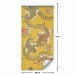 Modern Wallpaper Oriental fish 89329 additionalThumb 2