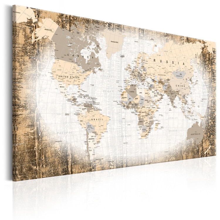 Canvas Art Print Enclave of the World 90329 additionalImage 2