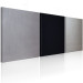 Canvas Graphite Trio (3-piece) - Industrial Abstraction in Grays 93929 additionalThumb 2