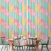 Modern Wallpaper Striped Rainbow 108139 additionalThumb 8