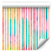 Modern Wallpaper Striped Rainbow 108139 additionalThumb 1