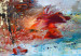 Canvas Art Print Happy Abstraction (1 Part) Narrow 125039 additionalThumb 4
