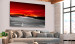 Large canvas print Crimson Landscape [Large Format] 125639 additionalThumb 6