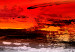 Large canvas print Crimson Landscape [Large Format] 125639 additionalThumb 4
