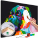 Paint by number Colourful Boxer 127439