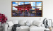 Large canvas print Window to Kyoto II [Large Format] 128539 additionalThumb 6