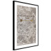 Wall Poster Christian Dior - English text on an abstract marble background 130339 additionalThumb 8