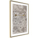 Wall Poster Christian Dior - English text on an abstract marble background 130339 additionalThumb 7