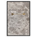 Wall Poster Christian Dior - English text on an abstract marble background 130339 additionalThumb 19