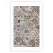 Wall Poster Christian Dior - English text on an abstract marble background 130339 additionalThumb 17