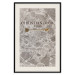 Wall Poster Christian Dior - English text on an abstract marble background 130339 additionalThumb 24