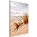 Canvas Print Afternoon Wind (1-piece) Vertical - beach landscape in boho style 135839 additionalThumb 2