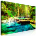 Large canvas print A Jewel of Nature II [Large Format] 137639 additionalThumb 3