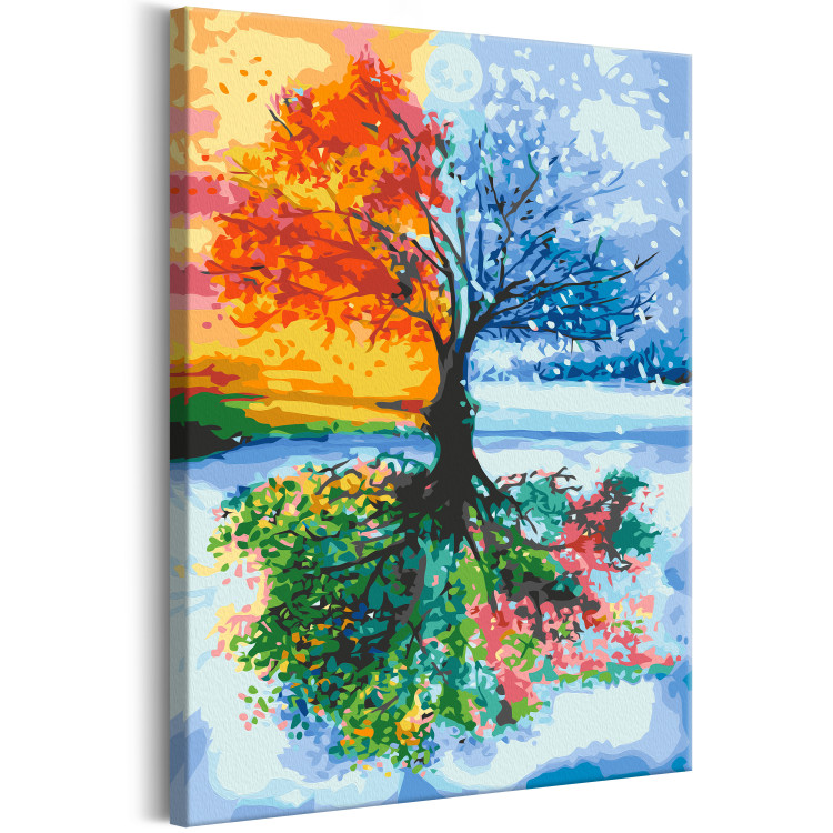 Paint by number Magic Seasons 137939 additionalImage 6