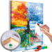 Paint by number Magic Seasons 137939