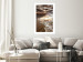 Wall Poster Dispersion of the Present - beach landscape against a sunset 138039 additionalThumb 18