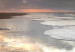 Wall Poster Dispersion of the Present - beach landscape against a sunset 138039 additionalThumb 6