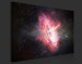 Print On Glass The Beginning - Graphics with a Supernova against a Cosmic Void Background 146439 additionalThumb 5