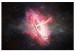 Print On Glass The Beginning - Graphics with a Supernova against a Cosmic Void Background 146439 additionalThumb 2