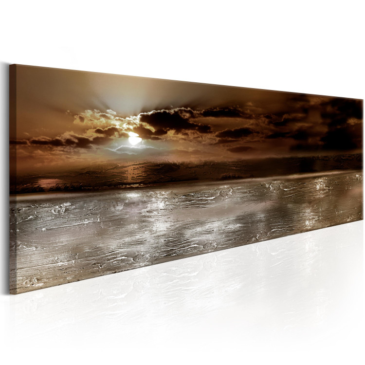 Large canvas print Mysterious Ocean III [Large Format] 148939 additionalImage 3