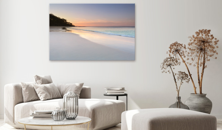 Large canvas print Colorful Beach [Large Format] 150939 additionalImage 5