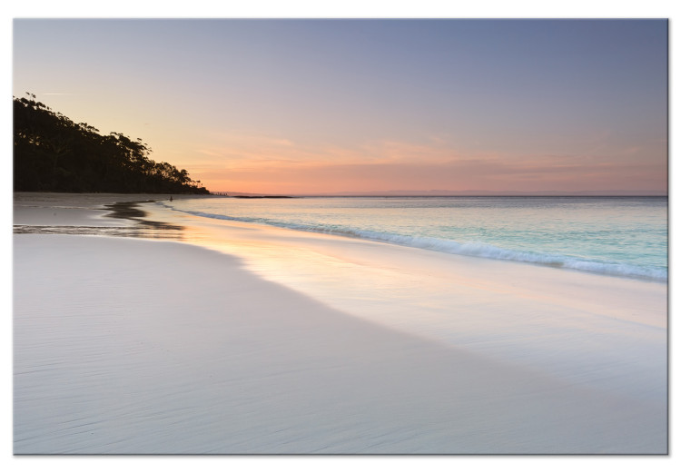 Large canvas print Colorful Beach [Large Format] 150939