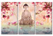 Canvas Buddha - meditation 58839