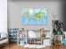 Canvas Art Print Explore the World! 90239 additionalThumb 3