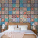 Modern Wallpaper Magma Colourful Ornamentation 95939 additionalThumb 3