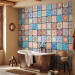 Modern Wallpaper Magma Colourful Ornamentation 95939 additionalThumb 8