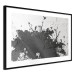 Poster Shadow of Nature - black and white landscape of tree and birds on a rough background 117249 additionalThumb 13