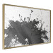 Poster Shadow of Nature - black and white landscape of tree and birds on a rough background 117249 additionalThumb 12