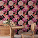 Wallpaper Decorative Roses 118649 additionalThumb 8