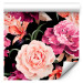 Wallpaper Decorative Roses 118649 additionalThumb 6