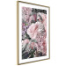 Wall Poster You Mean Everything to Me - flowers and plants in pastel shades 123049 additionalThumb 6