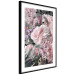 Wall Poster You Mean Everything to Me - flowers and plants in pastel shades 123049 additionalThumb 11