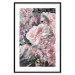 Wall Poster You Mean Everything to Me - flowers and plants in pastel shades 123049 additionalThumb 15