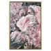 Wall Poster You Mean Everything to Me - flowers and plants in pastel shades 123049 additionalThumb 16