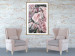 Wall Poster You Mean Everything to Me - flowers and plants in pastel shades 123049 additionalThumb 13
