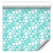 Modern Wallpaper Emerald Kaleidoscope 123949 additionalThumb 1