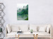 Canvas Art Print Lush Forest (1 Part) Vertical 125749 additionalThumb 3