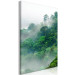 Canvas Art Print Lush Forest (1 Part) Vertical 125749 additionalThumb 2