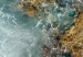 Wall Poster Ningaloo Reef - landscape of a blue ocean among rocks and stones 129849 additionalThumb 9