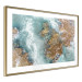 Wall Poster Ningaloo Reef - landscape of a blue ocean among rocks and stones 129849 additionalThumb 7
