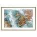 Wall Poster Ningaloo Reef - landscape of a blue ocean among rocks and stones 129849 additionalThumb 14