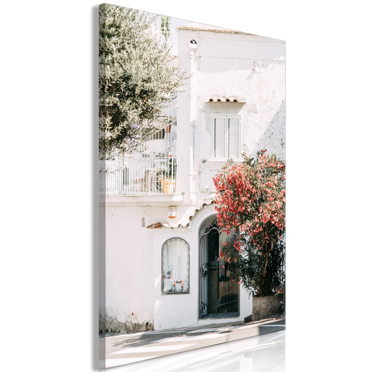 Canvas Amalfi (1-piece) Vertical - Mediterranean architecture landscape 135849 additionalImage 2